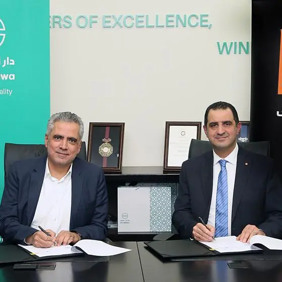 Orange Jordan and Dar Aldawa announce a strategic partnership for development and investment