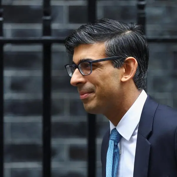 UK's Sunak says upcoming budget to cut debt, not taxes