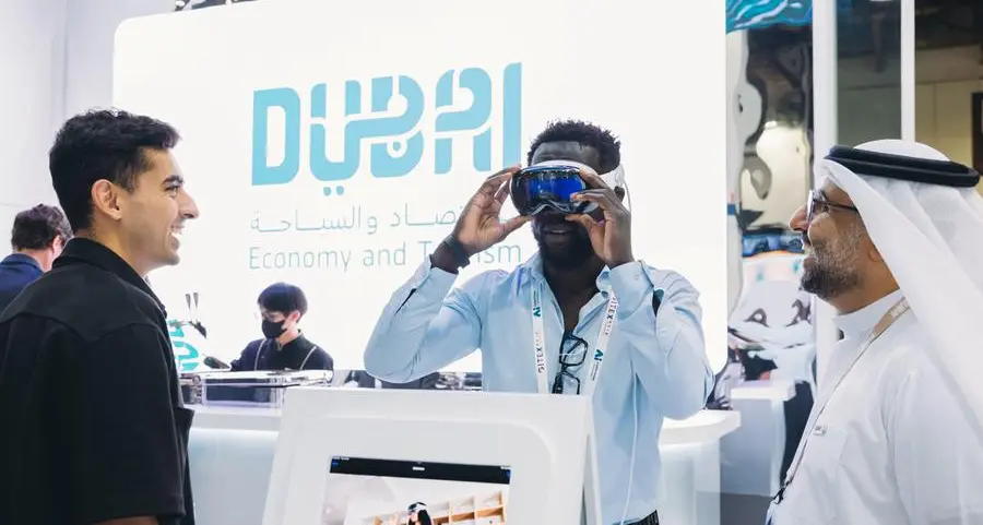 Dubai showcases global ambitions and strengthening synergies with Singapore’s innovation ecosystem