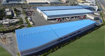 Solar energy to power GAC Dubai's warehouses