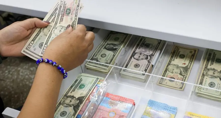 Dollar declines on Middle East truce hopes