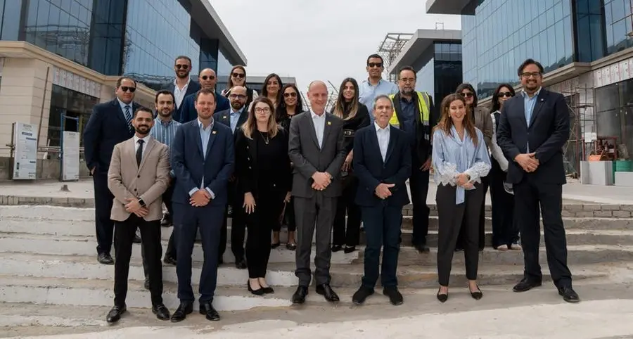 Redcon Properties signs agreement with Savills Egypt to manage and operate Golden Gate Project in New Cairo