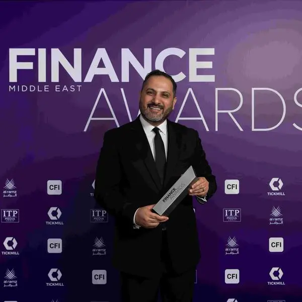 Al Ansari Exchange wins “Currency Exchange Firm of the Year” at Finance Middle East Awards