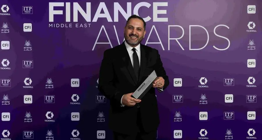 Al Ansari Exchange wins “Currency Exchange Firm of the Year” at Finance Middle East Awards