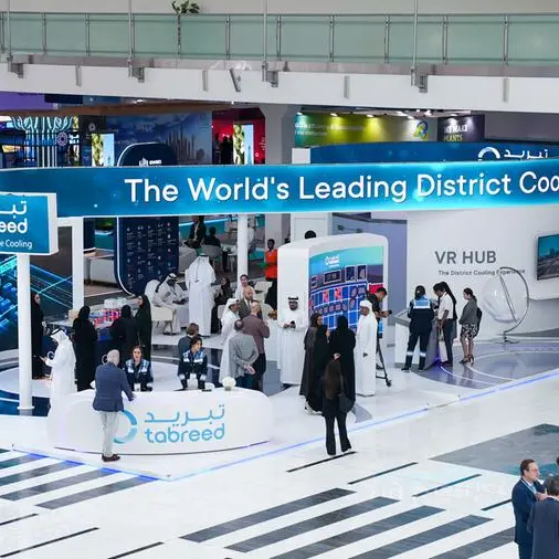 Tabreed celebrates its most successful event yet, as World Utilities Congress 2024 draws to a conclusion