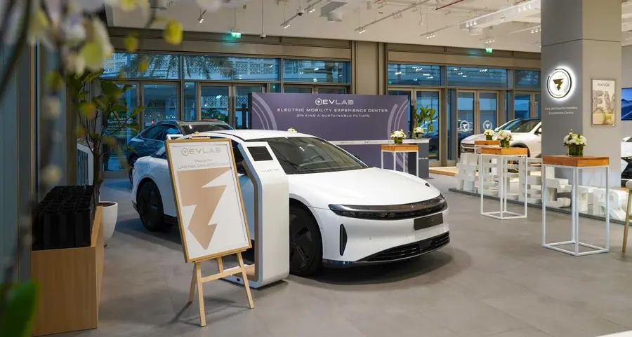 EV LAB launches the region’s first Electric Mobility Experience Centre in Dubai