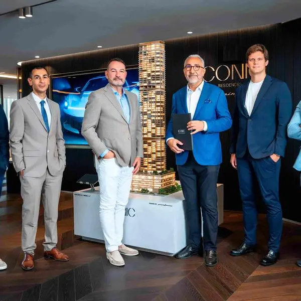 MERED partners with Bond Interiors for fit-out of ICONIC Residences Design by Pininfarina