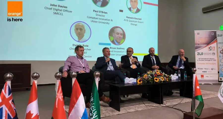 Orange Jordan sponsors ICIT 2025 to advance digital innovation