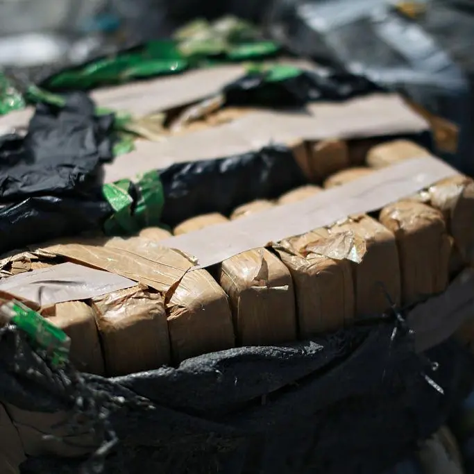 Over 500 kilos of drugs recovered from bust in Oman