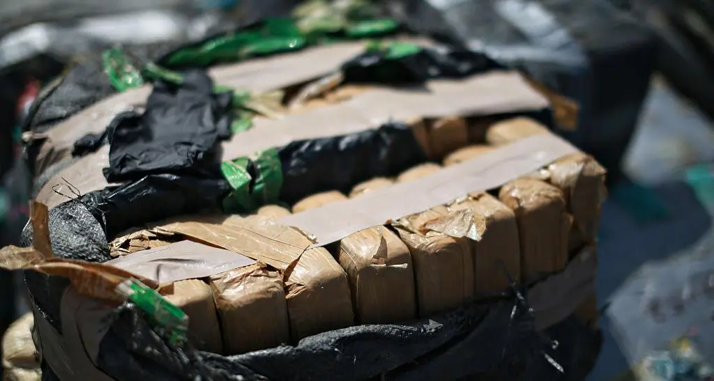 Over 500 kilos of drugs recovered from bust in Oman