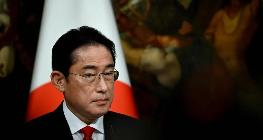 UK and Japan to sign major defence deal as PM Kishida visits London