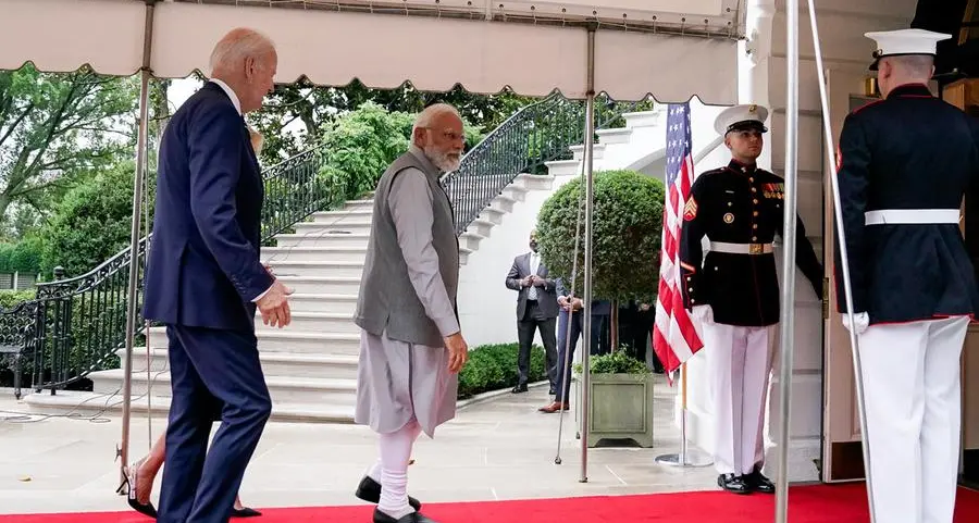 Biden, Modi to strengthen ties with defense, trade agreements