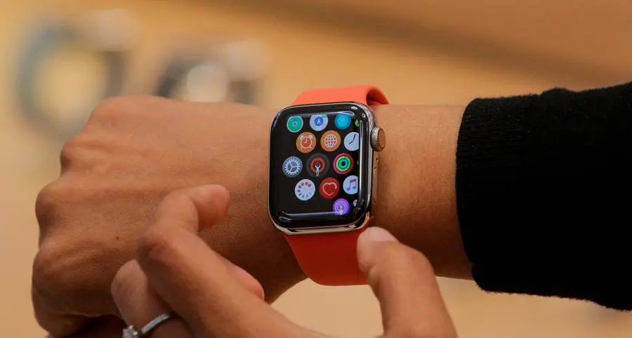 U.S. judge rules Apple Watch infringed Masimo's pulse oximeter patent