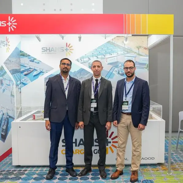 Al Masaood Power Division to showcase SHAMS+ Charge at the MENA Electric Vehicle Show 2023