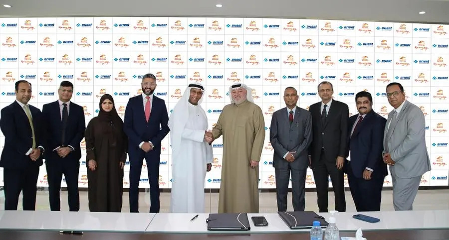 Orient Insurance Company partners with Mashreq to launch guaranteed returns savings plan ‘Orient Educare’