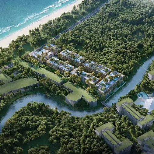 Amal Group of Companies invests $315mln in “Gardens of Eden”