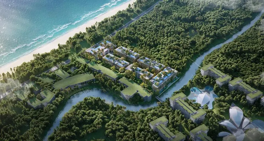Amal Group of Companies invests $315mln in “Gardens of Eden”