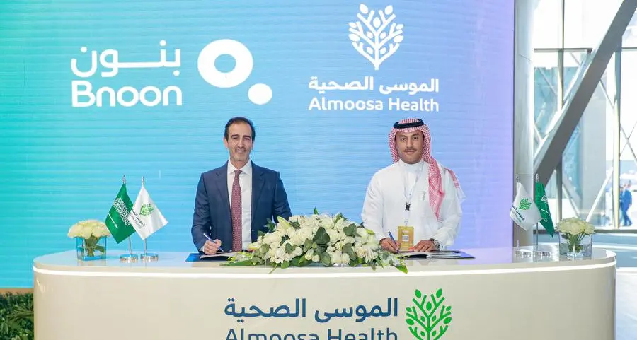 Bnoon And Almoosa Health enter strategic partnership to expand fertility care in Saudi Arabia’s Eastern Province