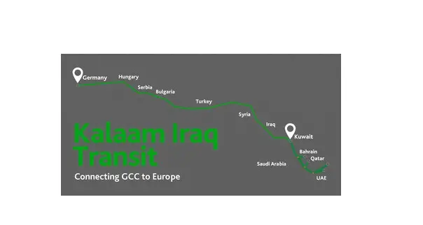 Kalaam Iraq Transit: Transforming GCC-Europe Connectivity with unmatched Performance & Resilience