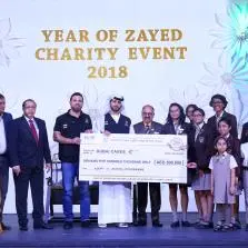 GEMS Our Own English High School Dubai raises funds for Dubai Cares