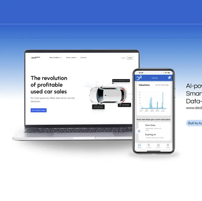 AutoData Middle East launches next-gen intelligence suite to transform the region’s auto insurance and used car markets