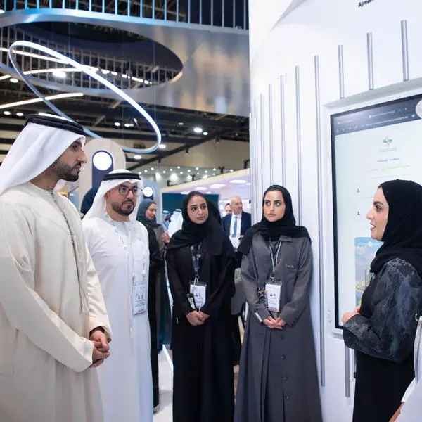 \"Ajman Investment Platform\" the latest services of Ajman Chamber at GITEX 2024