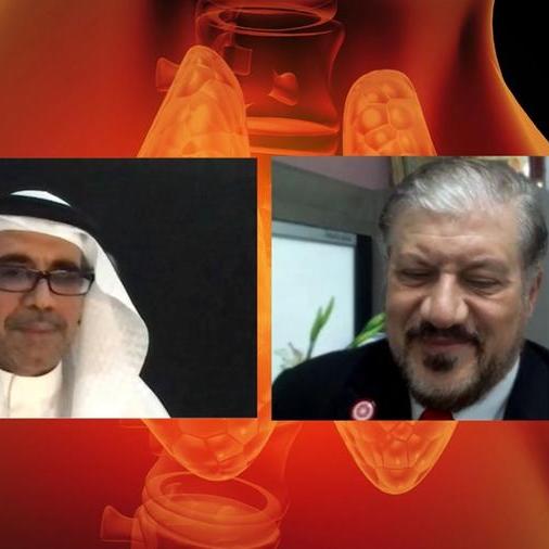 المؤتمر السنوي الأول للجمعية العربية لأمراض الغدة الدرقية يختتم انعقاده بحضور أكثر من 1400 أخصائي من حول العالم
