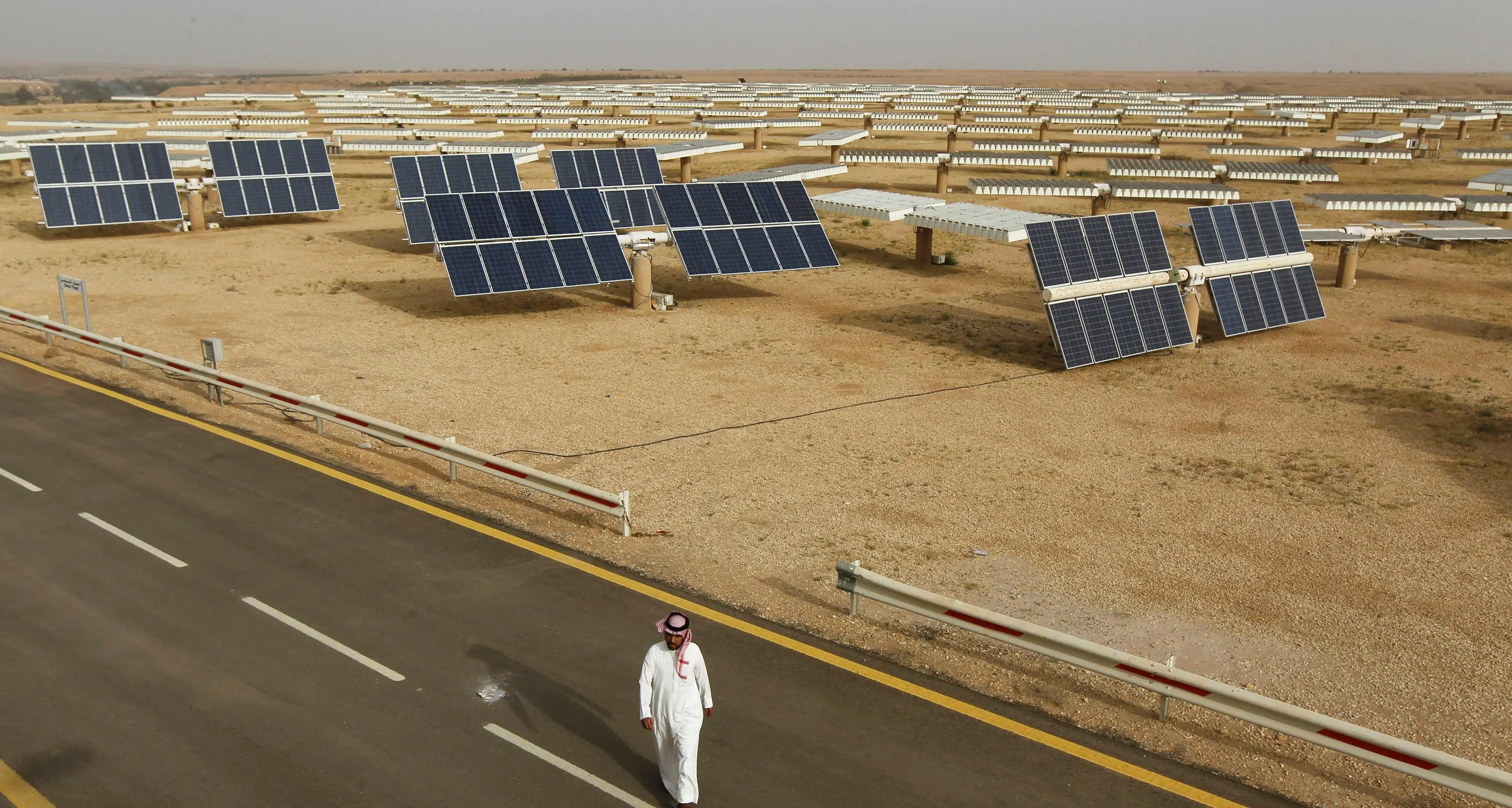 Saudi's Zahid buys into top European solar project developer