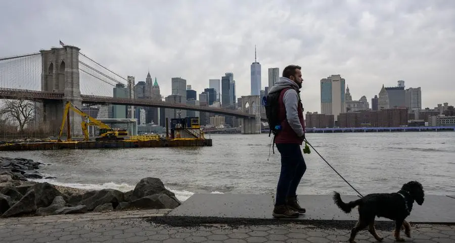 'Drought' has New Yorkers asking: 'Where's the snow?'