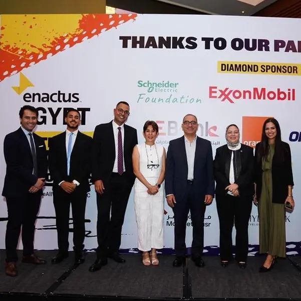 Schneider Electric strengthens its strategic partnership with Enactus