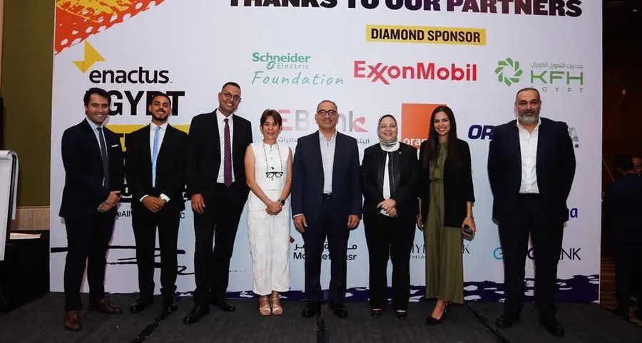 Schneider Electric strengthens its strategic partnership with Enactus