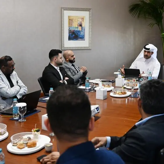 Sharjah Chamber, Shopping Malls Sector Business Group representatives discuss mechanisms