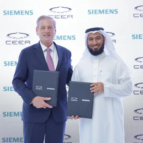 Ceer to use Siemens Automation Systems at its electric vehicle manufacturing complex