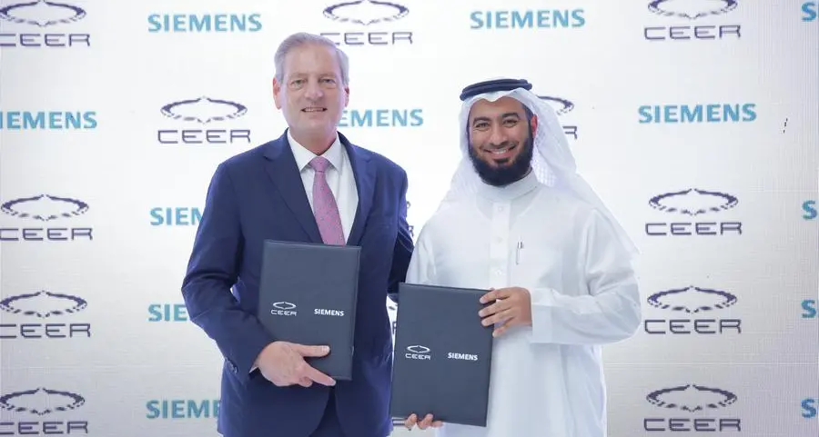 Ceer to use Siemens Automation Systems at its electric vehicle manufacturing complex