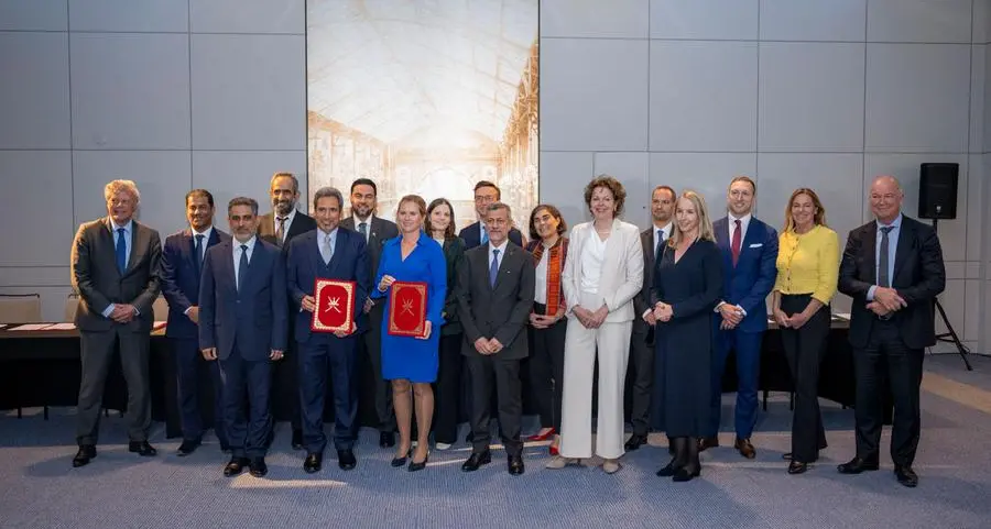 The Sultanate of Oman signs historic agreement to establish the world’s first liquid hydrogen corridor to Europe