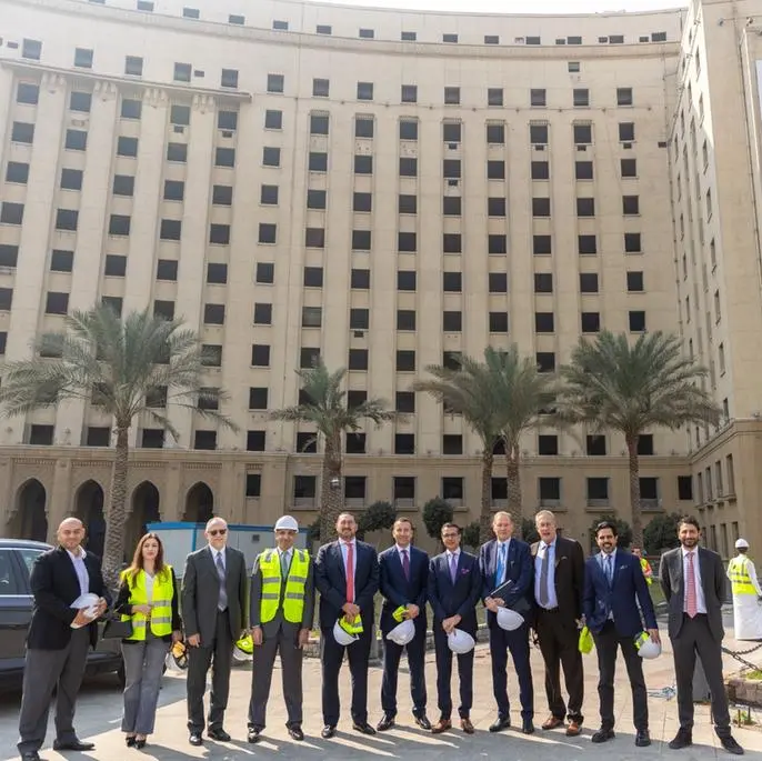 Cairo House Egypt for Real Estate, Tourism Investment SAE and Marriott International join forces