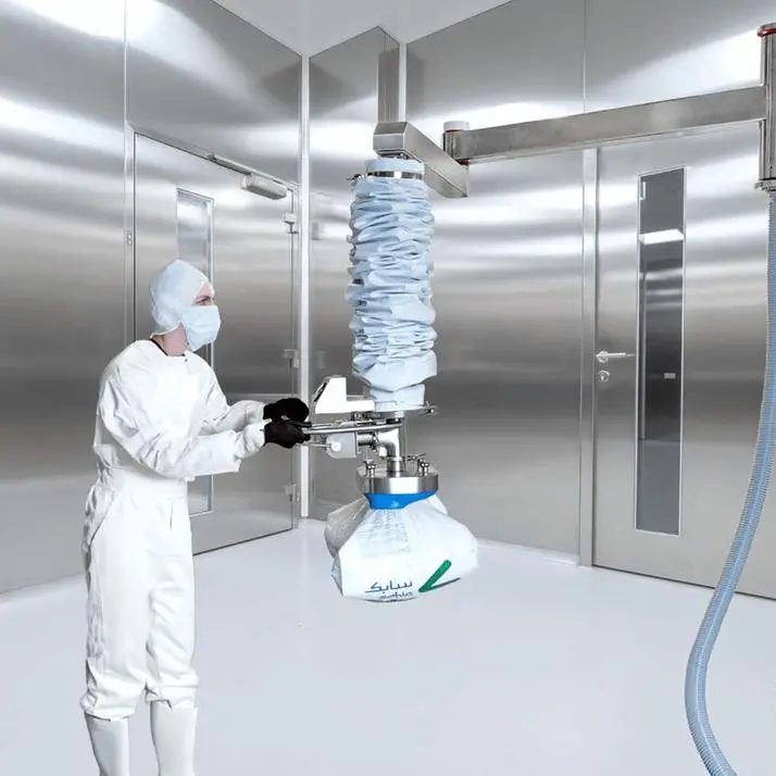 Acme revolutionises hygienic handling in industries through Schmalz vacuum tube lifters