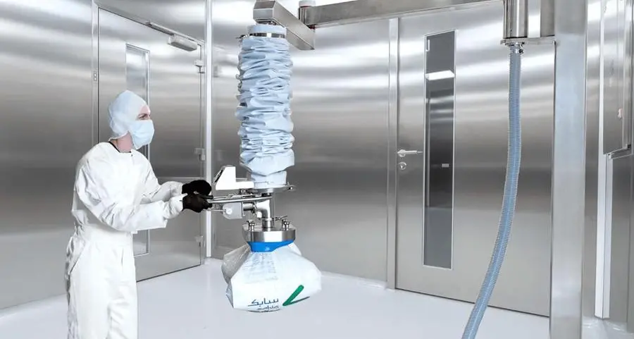 Acme revolutionises hygienic handling in industries through Schmalz vacuum tube lifters