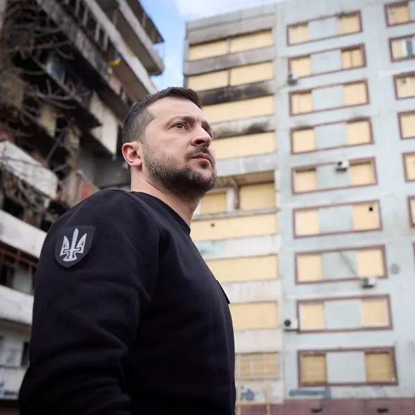 Zelenskiy accuses Russia of holding Zaporizhzhia nuclear plant 'hostage'