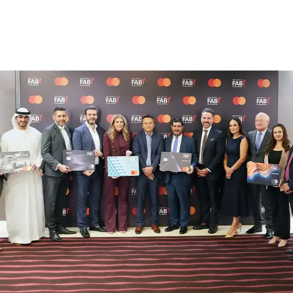 Mastercard and First Abu Dhabi Bank hit major milestone – five credit cards launched in six months