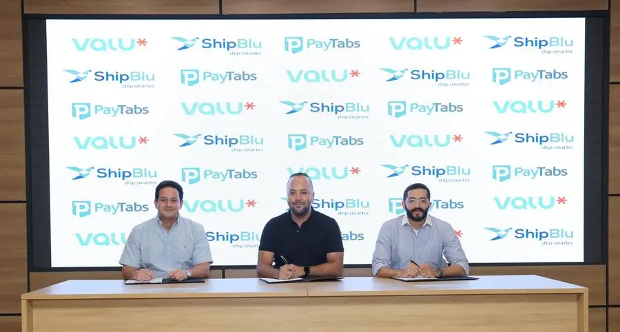 Valu joins forces with ShipBlu and PayTabs Egypt to power e-commerce payments via installments-on-delivery