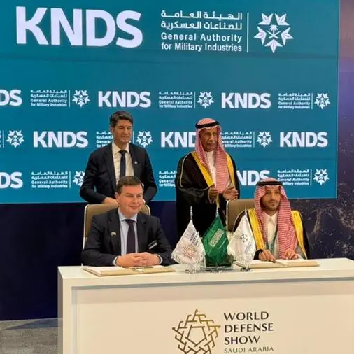 GAMI and KNDS agree to establish a new Gun Barrel manufacturing facility in the Kingdom of Saudi Arabia