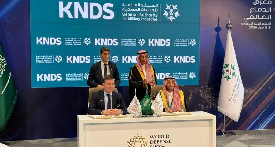 GAMI and KNDS agree to establish a new Gun Barrel manufacturing facility in the Kingdom of Saudi Arabia