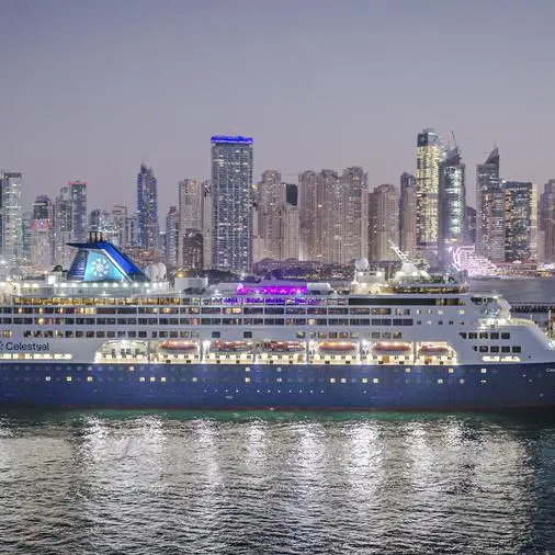 Celestyal extends inaugural Arabian Gulf season