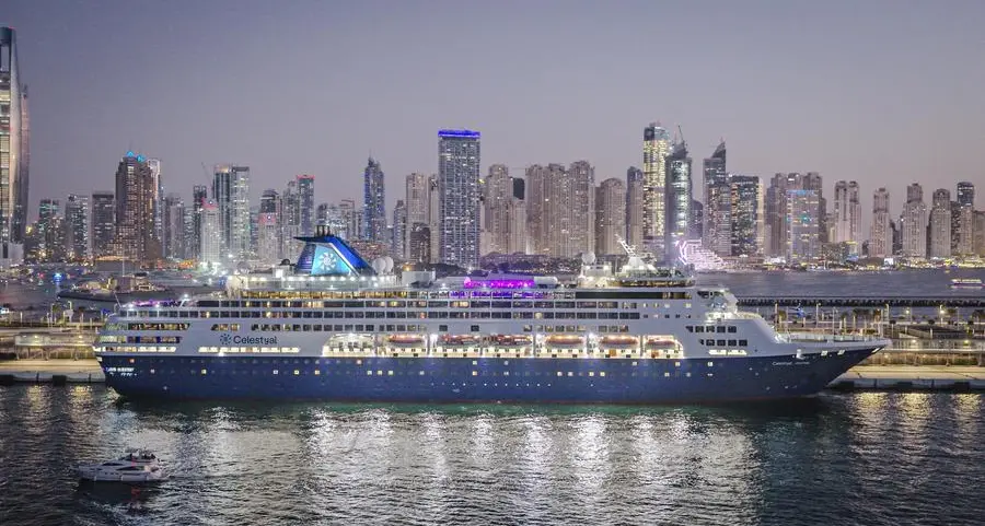 Celestyal extends inaugural Arabian Gulf season