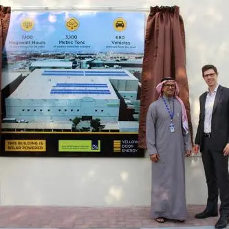 Kamal Osman Jamjoom Group retailer goes solar with Yellow Door Energy