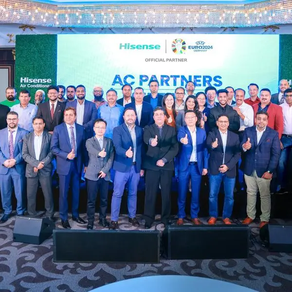 Hisense showcases leadership and innovation at Air Conditioners Partners Meet 2024