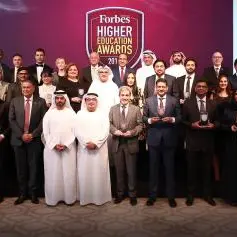 Forbes Middle East celebrates region's Best Higher Education Institutes