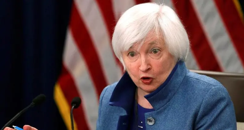U.S. Treasury's Yellen says cryptocurrencies need regulation