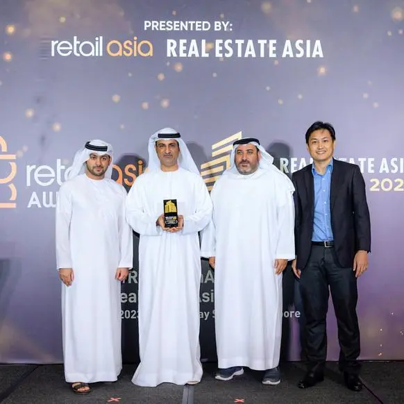 Dubai Land Department wins Real Estate Asia Awards 2023